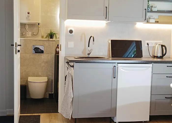 アパート Tihase Tiny House With Free Bike Use タリン