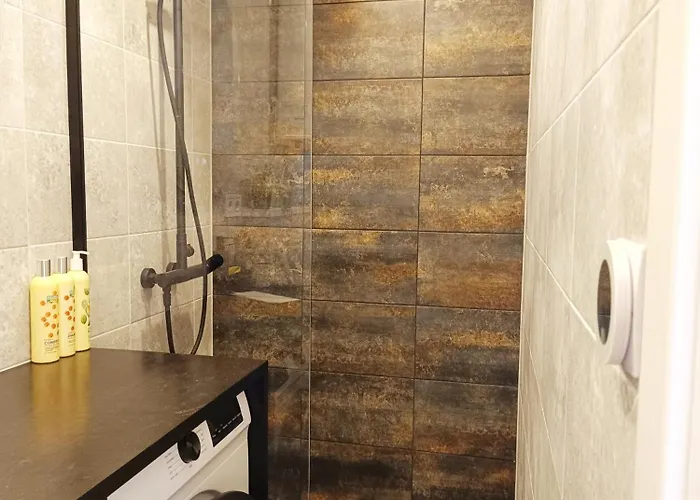 Apartment Tihase Tiny House With Free Bike Use