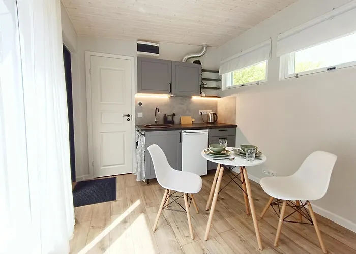 Tihase Tiny House With Free Bike Use *