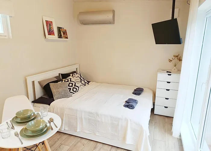 Tihase Tiny House With Free Bike Use * Tallinn