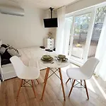 Apartmán Tihase Tiny House With Free Bike Use Tallinn