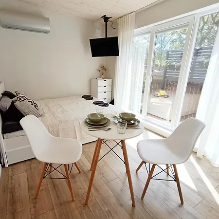Apartment Tihase Tiny House With Free Bike Use Tallinn