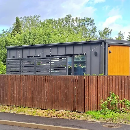 Appartement Tihase Tiny House With Free Bike Use *