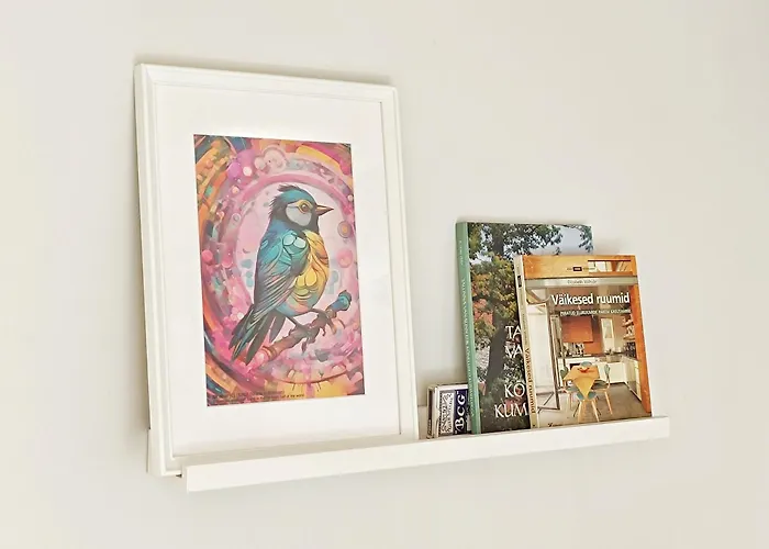 Tihase Tiny House With Free Bike Use