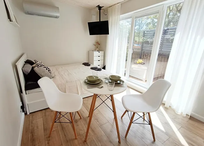 Appartement Tihase Tiny House With Free Bike Use Tallinn